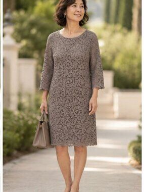 starlet knit dress garnet hill | Dresses | Garnet Hill Sleeveless Size L 2026Spring